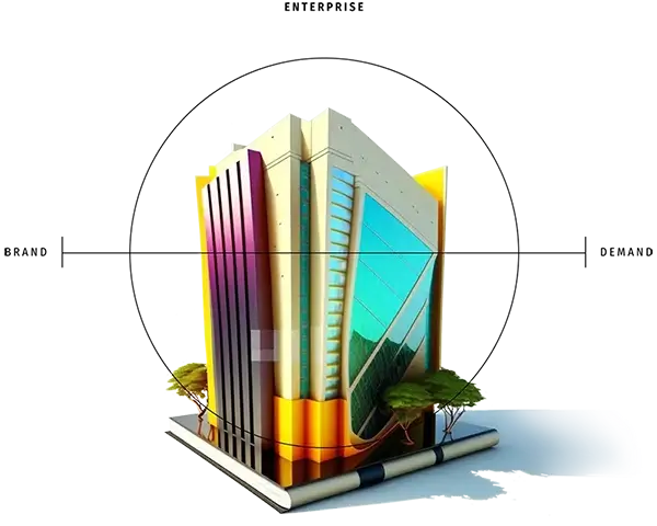 AI generated building