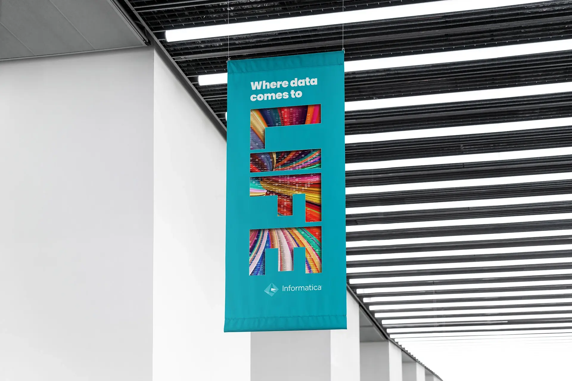 Informatica Print Ad