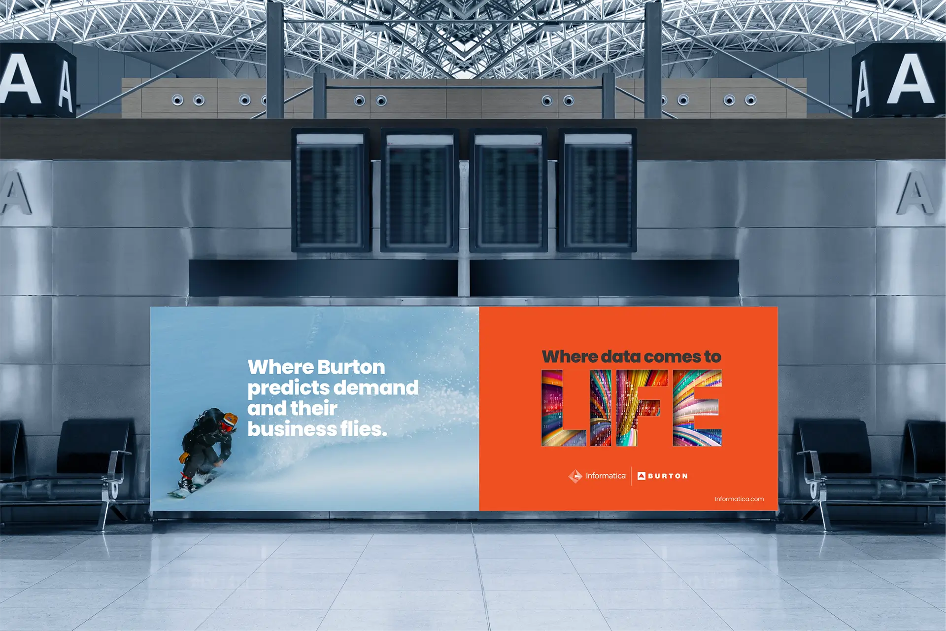 Informatica Print Ad