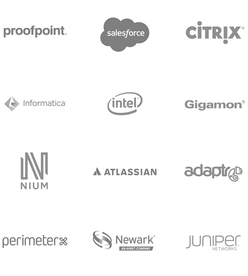 Client logos