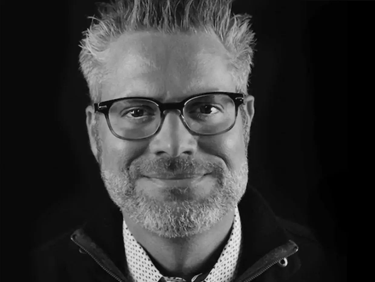 Portrait of Matt Day