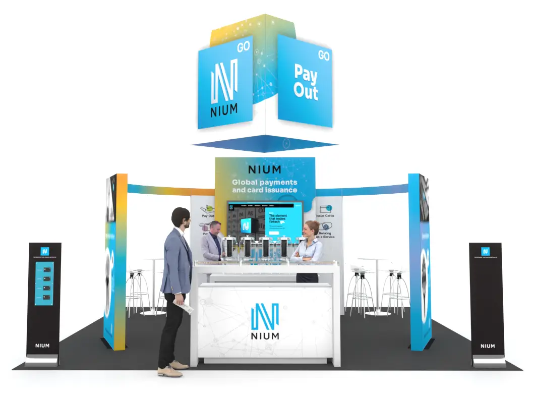 Nium Booth